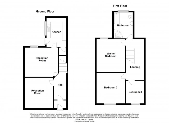 Floorplan for Babylon Lane, PR6